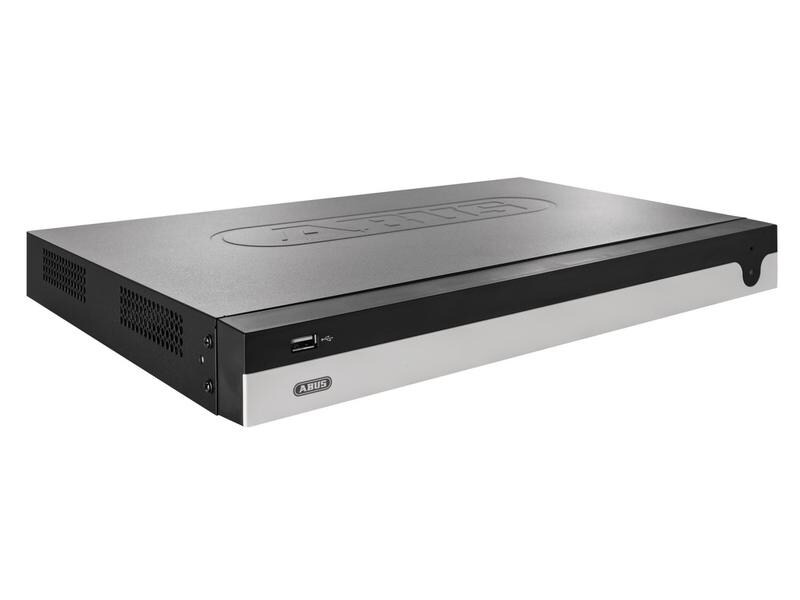 Abus Analog-HD-Rekorder HDCC90012 8 Kanal 0TB