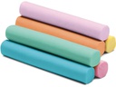 Carioca Modelliermasse Pastell 6 Stück, Mehrfarbig