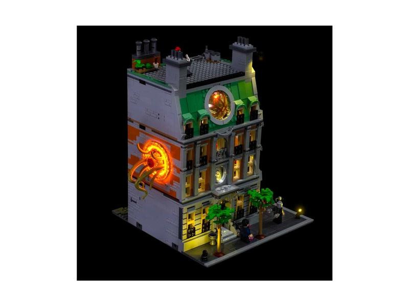 Light My Bricks LED-Licht-Set für LEGO® Sanctum Sanctorum 76218
