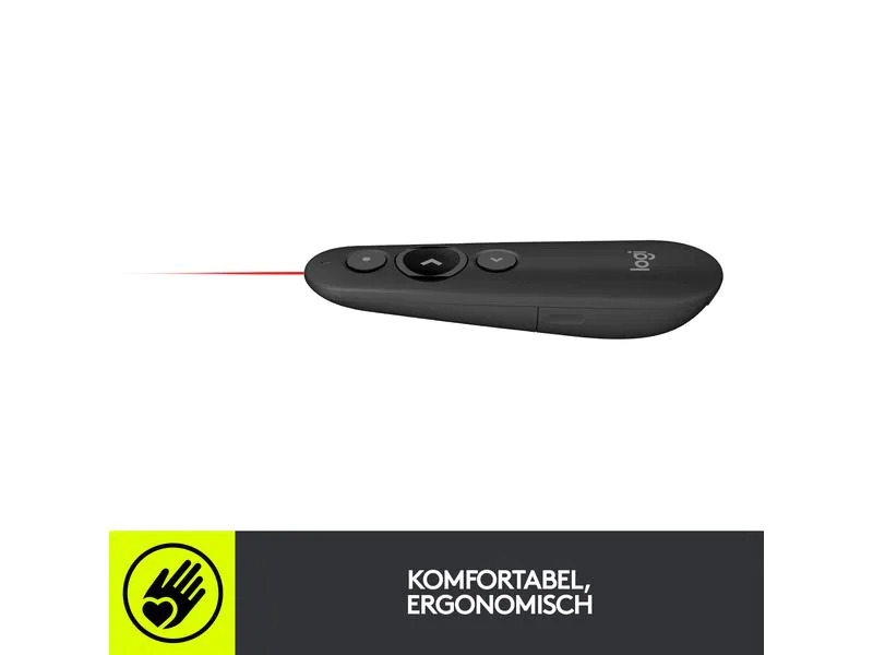 Logitech Presenter R500s Graphite