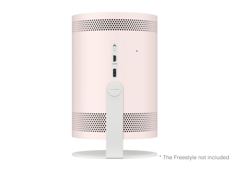 Samsung The Freestyle 2022 Skin Blossom Pink