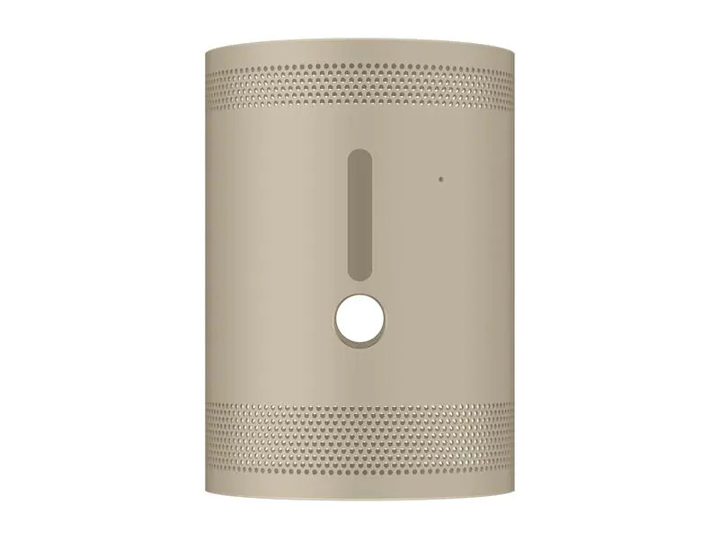 Samsung The Freestyle 2022 Skin Coyote Beige