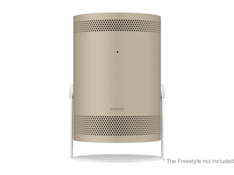Samsung The Freestyle 2022 Skin Coyote Beige