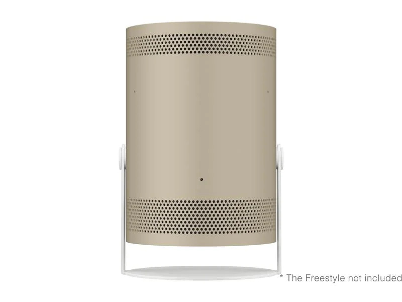Samsung The Freestyle 2022 Skin Coyote Beige