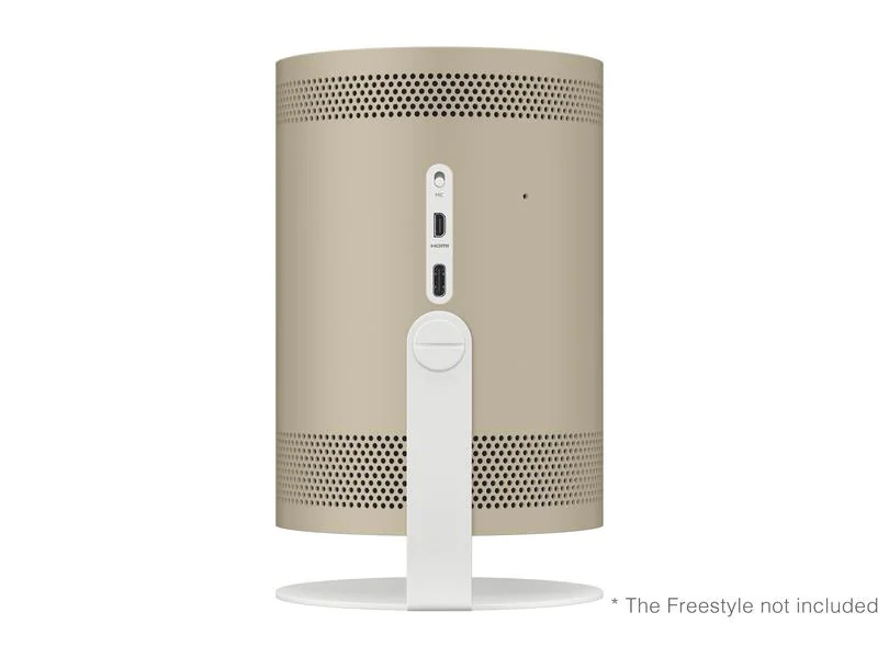 Samsung The Freestyle 2022 Skin Coyote Beige