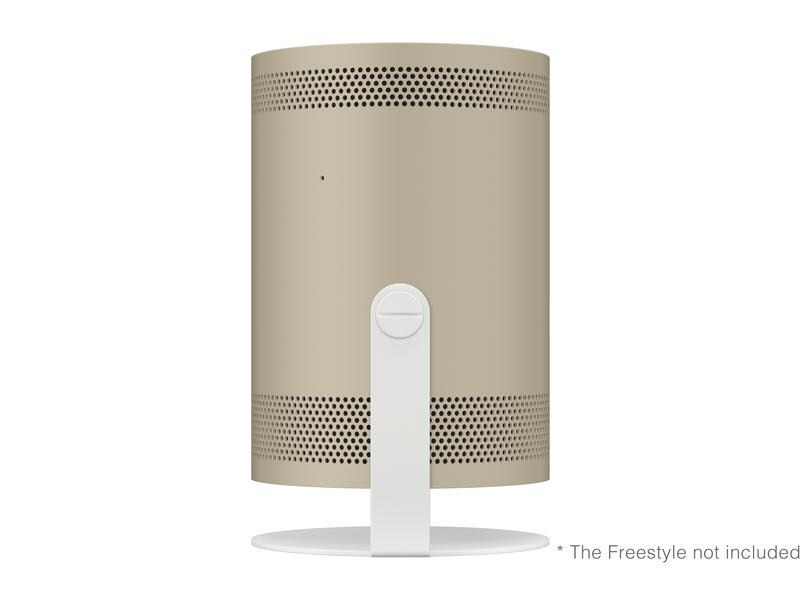 Samsung The Freestyle 2022 Skin Coyote Beige