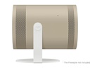 Samsung The Freestyle 2022 Skin Coyote Beige