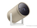 Samsung The Freestyle 2022 Skin Coyote Beige