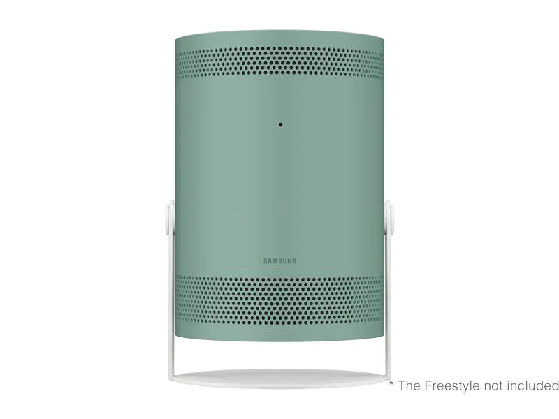 Samsung The Freestyle 2022 Skin Forest Green