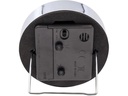 NeXtime Klassischer Wecker Company Alarm Schwarz