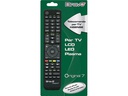 CE Ersatz-Fernbedienung Bravo ORIGINAL 7 Hisense