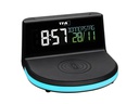 TFA Dostmann Digitalwecker CHARGE-IT WIRELESS