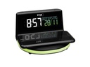 TFA Dostmann Digitalwecker CHARGE-IT WIRELESS