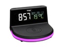 TFA Dostmann Digitalwecker CHARGE-IT WIRELESS
