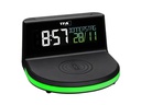 TFA Dostmann Digitalwecker CHARGE-IT WIRELESS