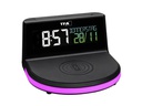 TFA Dostmann Digitalwecker CHARGE-IT WIRELESS