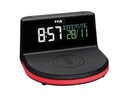 TFA Dostmann Digitalwecker CHARGE-IT WIRELESS