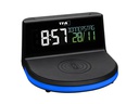 TFA Dostmann Digitalwecker CHARGE-IT WIRELESS