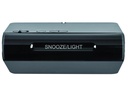 TFA Dostmann Funkwecker Icon Schwarz, Weiss