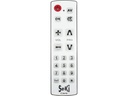 Seki Universal-Fernbedienung Care