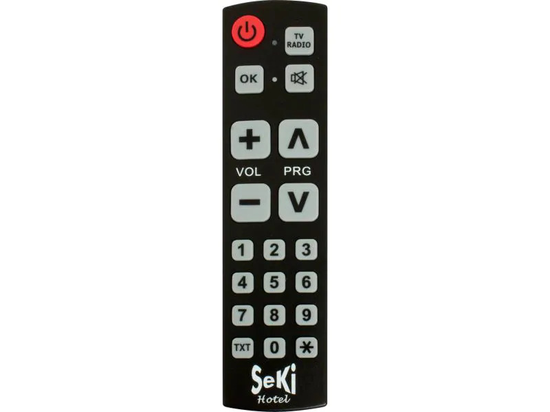 Seki Universal-Fernbedienung Hotel