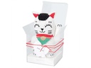 Rico Design Häkelset Creative Ricorumi Lucky Cat
