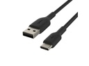 Belkin USB-Ladekabel Braided Boost Charge USB-A - USB-C 3 m