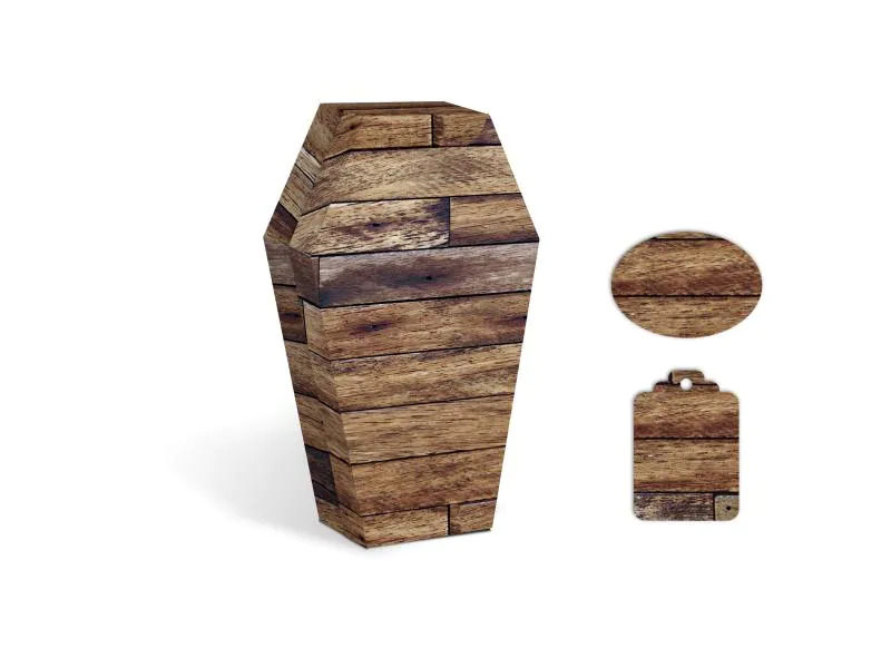 URSUS Geschenkbox Spooky 2 6 Stück
