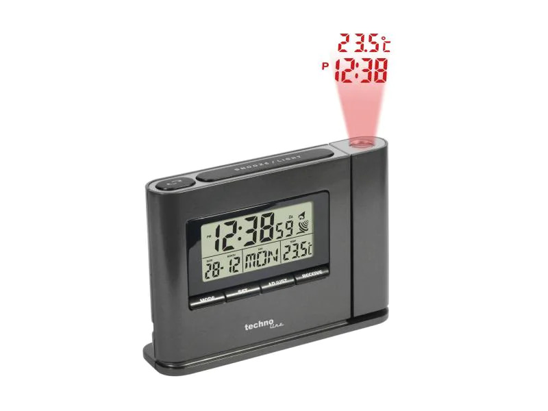 Technoline Funkwecker WT 519 mit Projektion