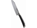 Zyliss Santokumesser Comfort Pro Schwarz/Silber, 18 cm