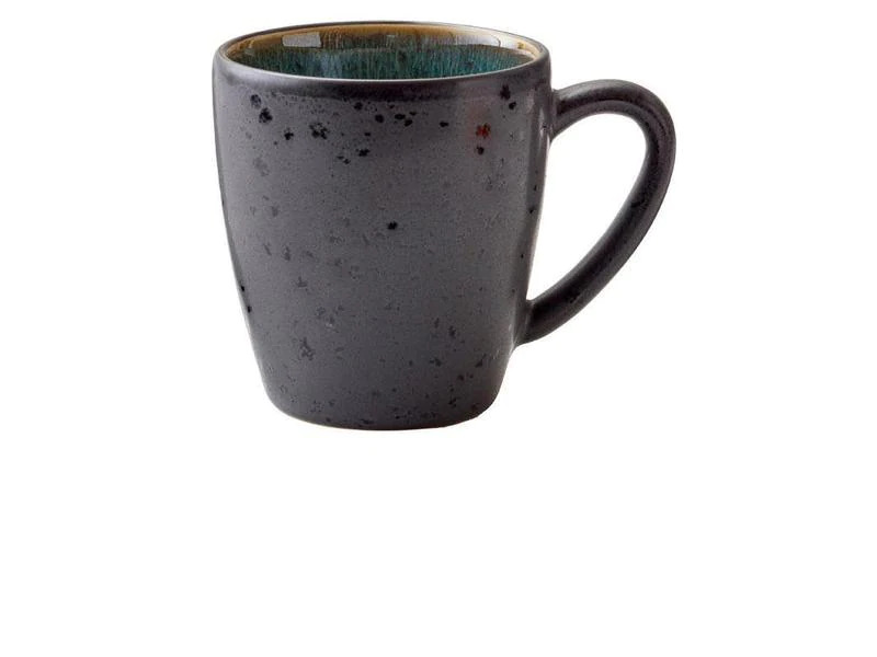 Bitz Kaffeetasse 0.19 l, 6 Stück, Schwarz