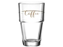 Leonardo Latte Macchiato-Glas Solo Coffee 410 ml
