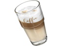 Leonardo Latte Macchiato-Glas Solo Coffee 410 ml