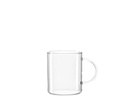 Leonardo Teetasse Novo 0.4 l, 6 Stück, Transparent