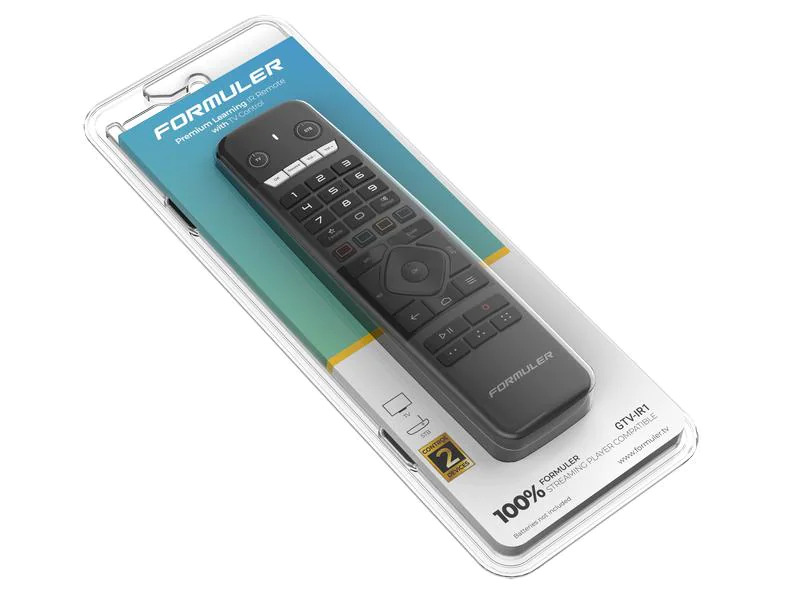 Formuler Fernbedienung GTV-IR1