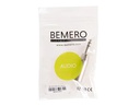 Bemero Audio-Adapter BA1102 XLR 3 Pole male - Klinke 6,3mm male