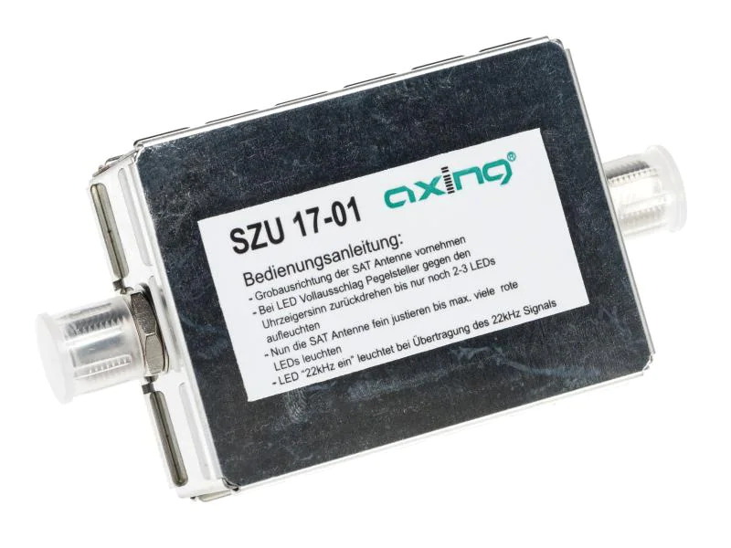 Axing Satellitenmessgerät
