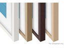 Samsung Wechselrahmen 85 Frame VG-SCFA85BEBXC Beige