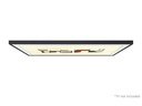 Samsung Wechselrahmen Frame 65 VG-SCFN65BM/XC Black Metal