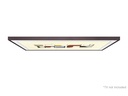 Samsung Wechselrahmen Frame 65 VG-SCFN65DP/XC Braun