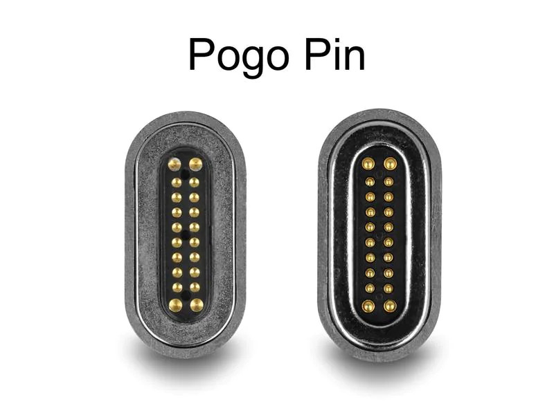 Delock Adapter HDMI - HDMI 8K 60 Hz magnetisch