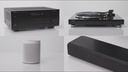 Yamaha AV-Receiver YHT-4960 Schwarz