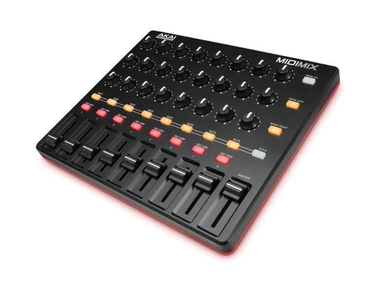 Akai Controller MidiMix
