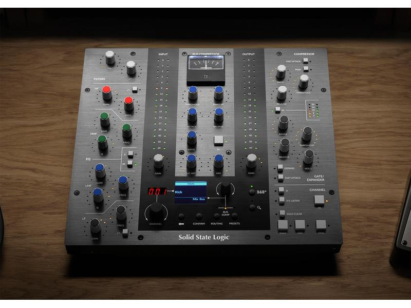Solid State Logic Controller UC1