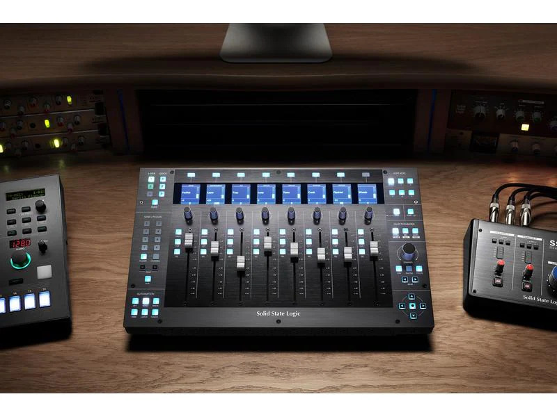 Solid State Logic Controller UF8oll6