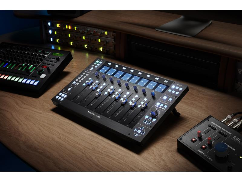 Solid State Logic Controller UF8oll6