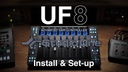 Solid State Logic Controller UF8oll6