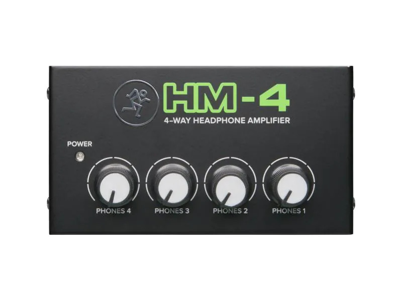 Mackie Kopfhörerverstärker HM-4