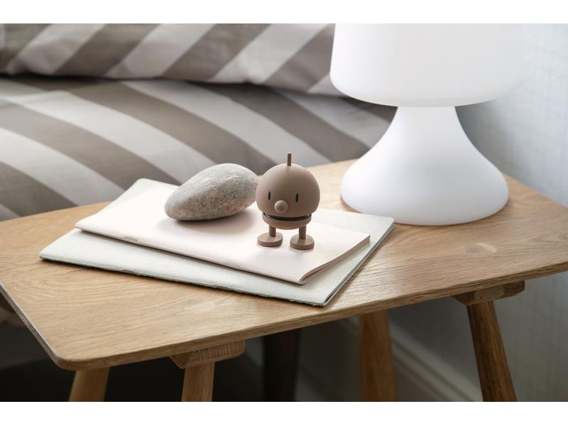 Hoptimist Aufsteller Bumble Soft S 7.9 cm, Bronze