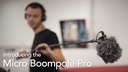 Rode Angel Micro Boompole Pro